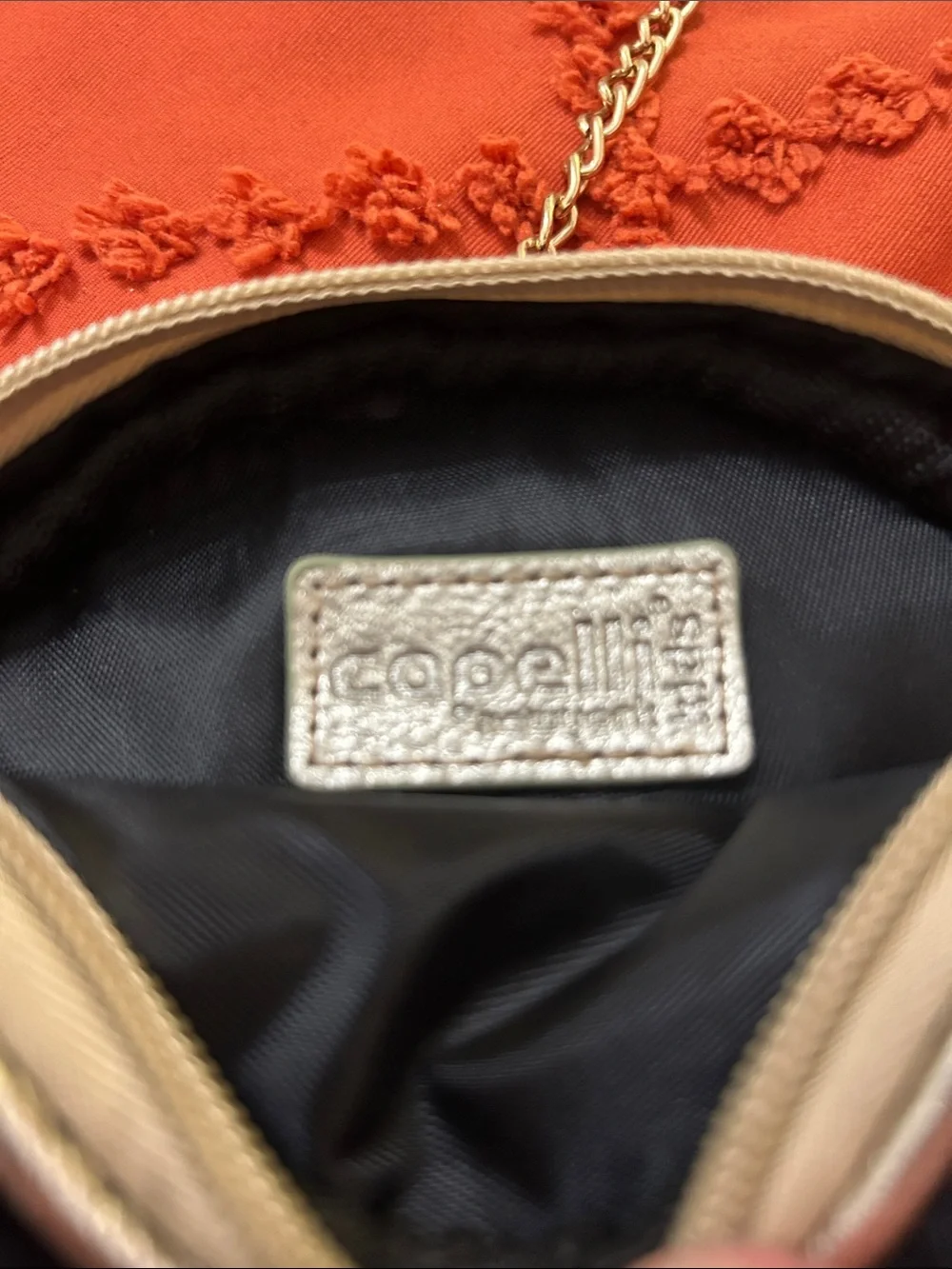 Capelli Kids Faux Fur Crossbody Bag